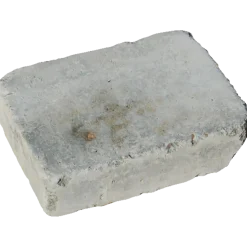 Herregård MEGA med rumlet kant grå 21x28x7 cm