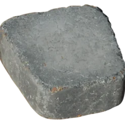 Herregårdssten Flex-line med rumlet kant stor sten koks 14x14x10,5x5 cm
