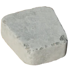 Herregårdssten Flex-line med rumlet kant stor sten grå 14x14x10,5x5 cm