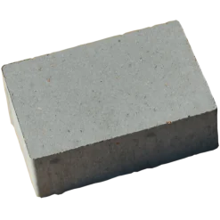 Herregårdssten skarpkantet grå 14x21x7 cm