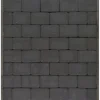 Hjertingsten koks 1/2 sten 14x10,5x5 cm