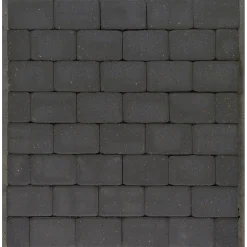 Hjertingsten koks 1/2 sten 14x10,5x5 cm
