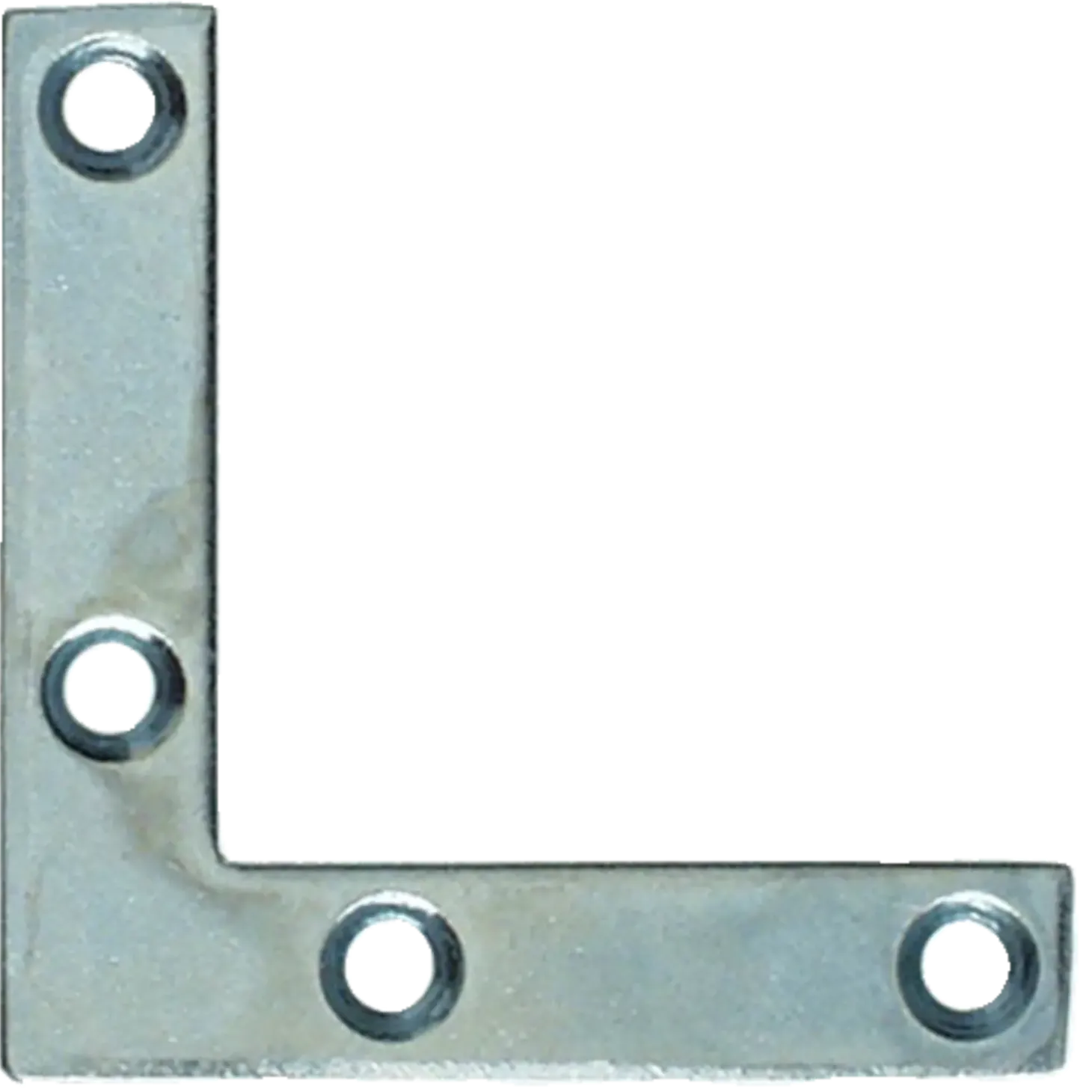 Hjørnebånd 70x16x1,5 mm elforzinket