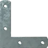 Hjørnebånd  112x26x2,5 mm varmforz.
