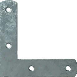 Hjørnebånd  112x26x2,5 mm varmforz.