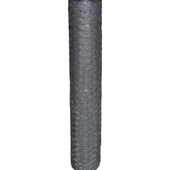 Hønsetråd 30 cm x 10 m varmgalvaniseret