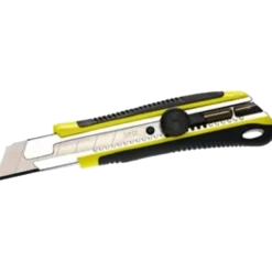 Hobbykniv 25 mm med autolås