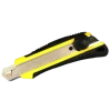 Hobbykniv 18 mm med skruelås