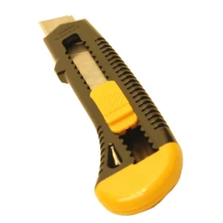 Hobbykniv 18 mm m/lås