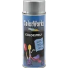 Hobby spraymaling sølv 400 ml