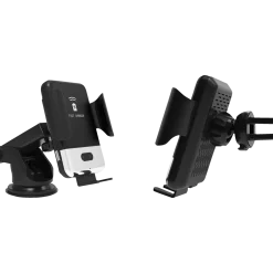 Home>it Smartphoneholder m/trådløs opladning