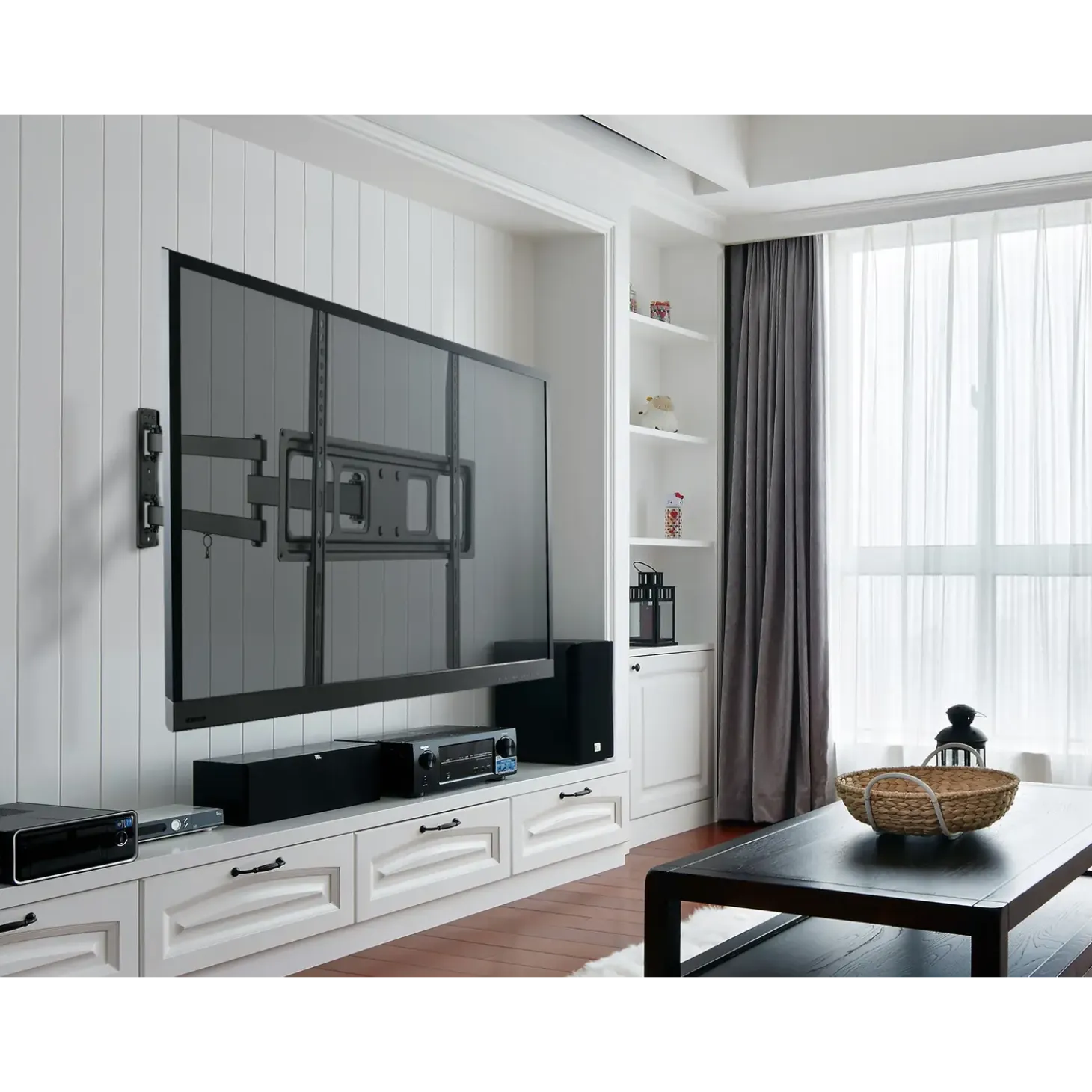 Home>it TV-beslag 37-70"