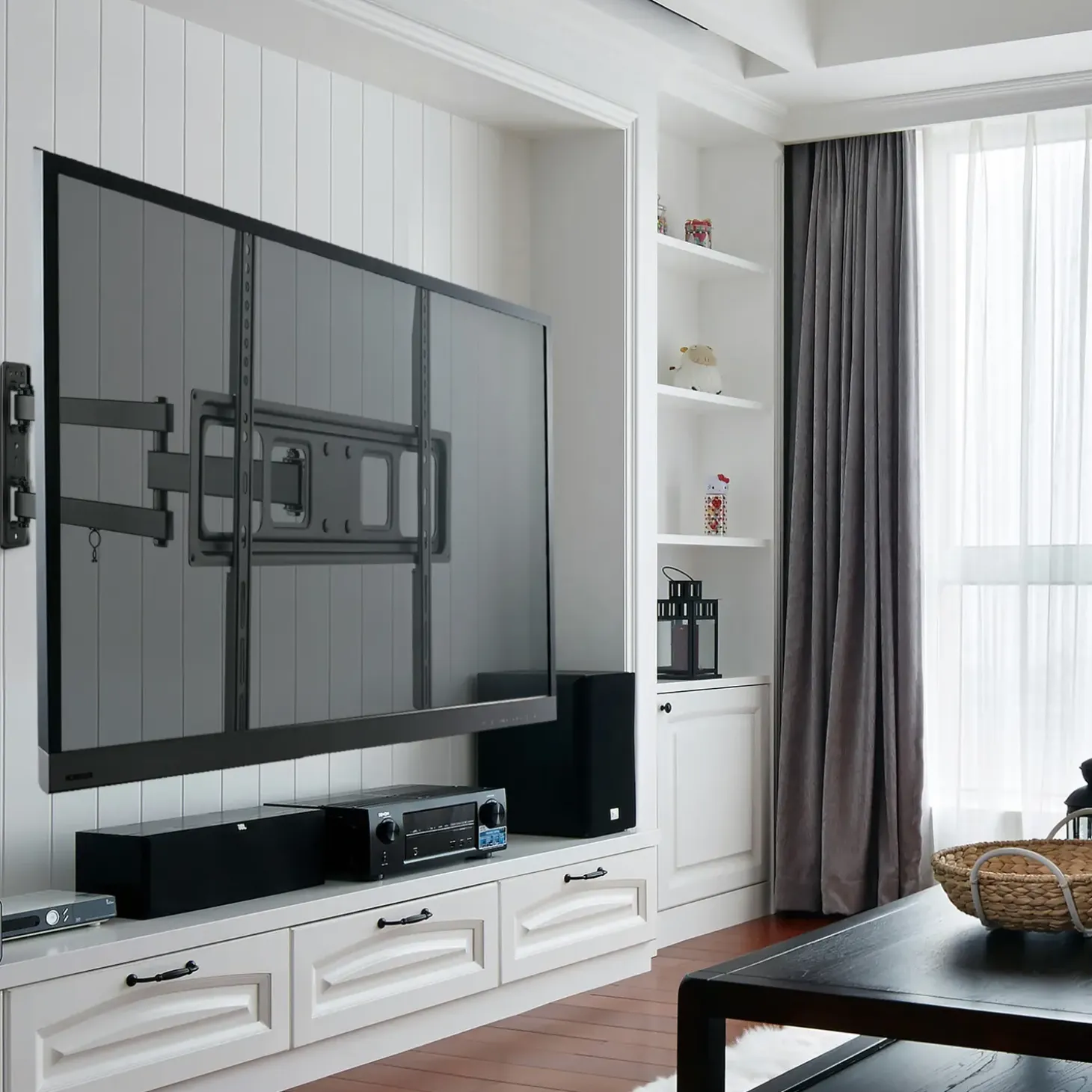 Home>it TV-beslag 37-70"