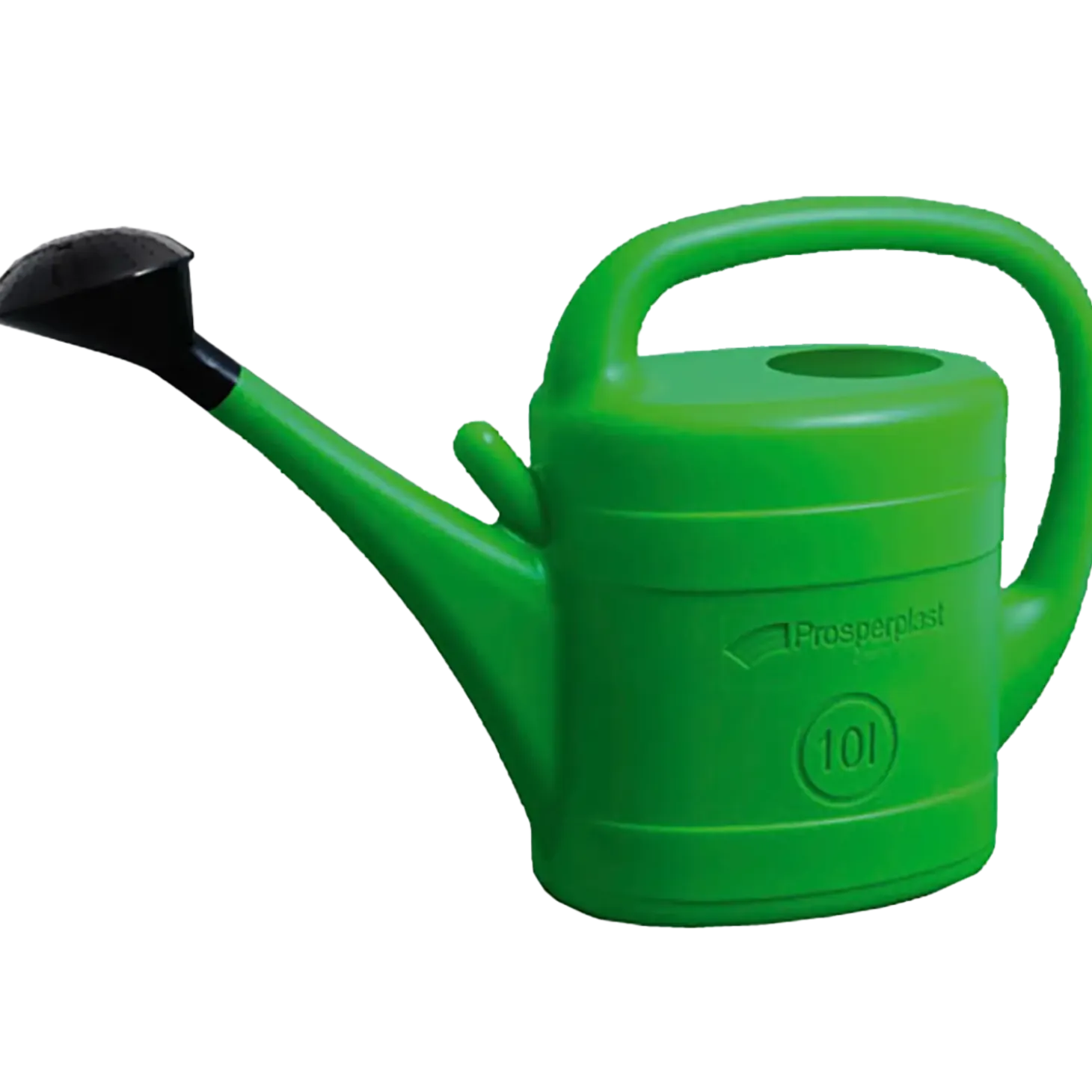 HOME It® vandkande med brusehoved 10 L sort