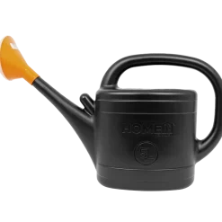 HOME It® vandkande med brusehoved 5 L sort