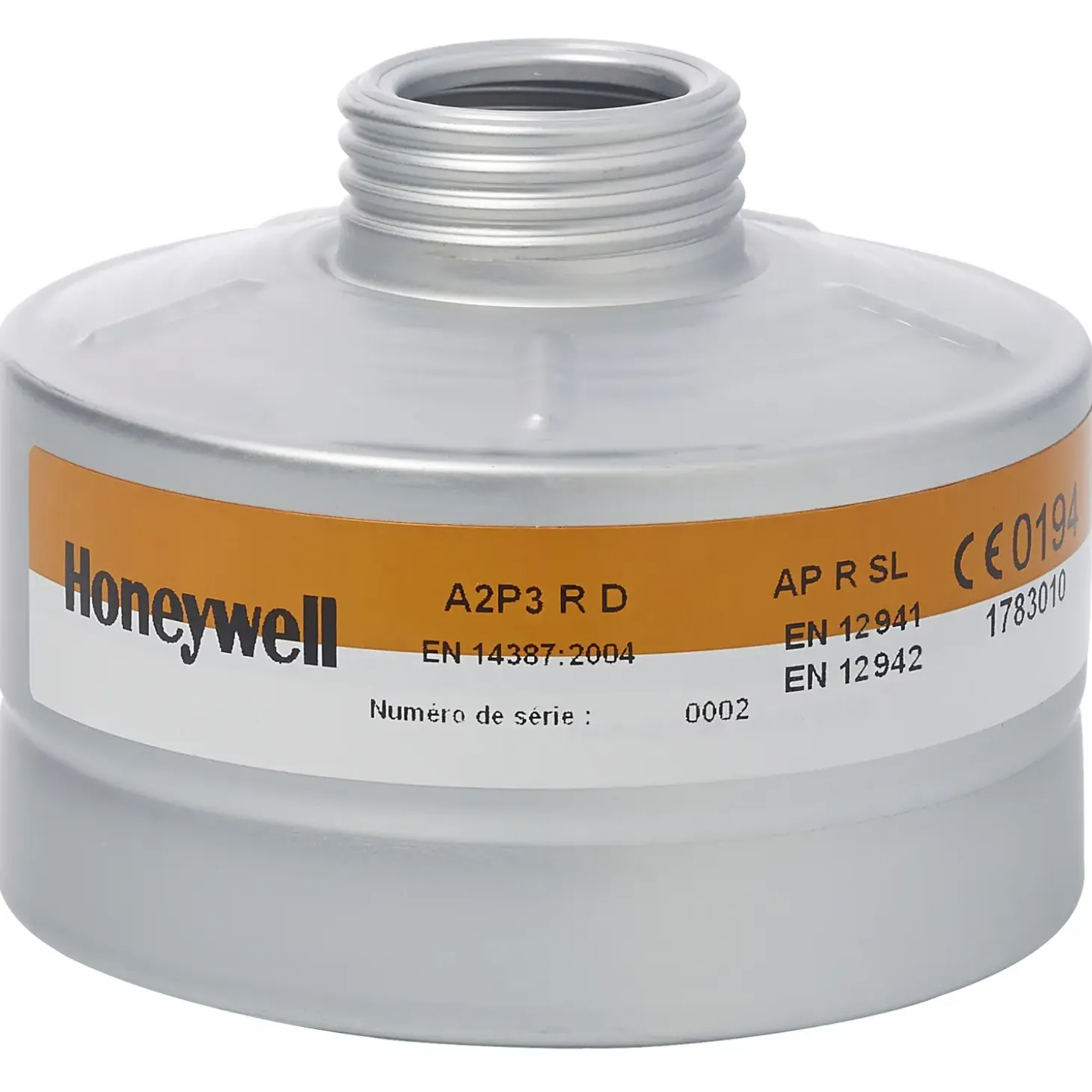 Honeywell A2P3 kombinationsfilter