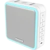 Honeywell DW915S trådløs ringeklokke med 8 melodier