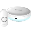 Honeywell trådløs dørklokke 6 melodier