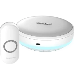Honeywell trådløs dørklokke 6 melodier