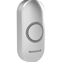 Honeywell trådløs ringetryk grå