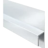 H-Profil til Hardie Windbreaker™ 0,6x2400 mm