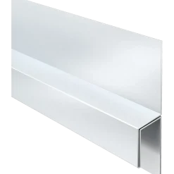 H-Profil til Hardie Windbreaker™ 0,6x2400 mm