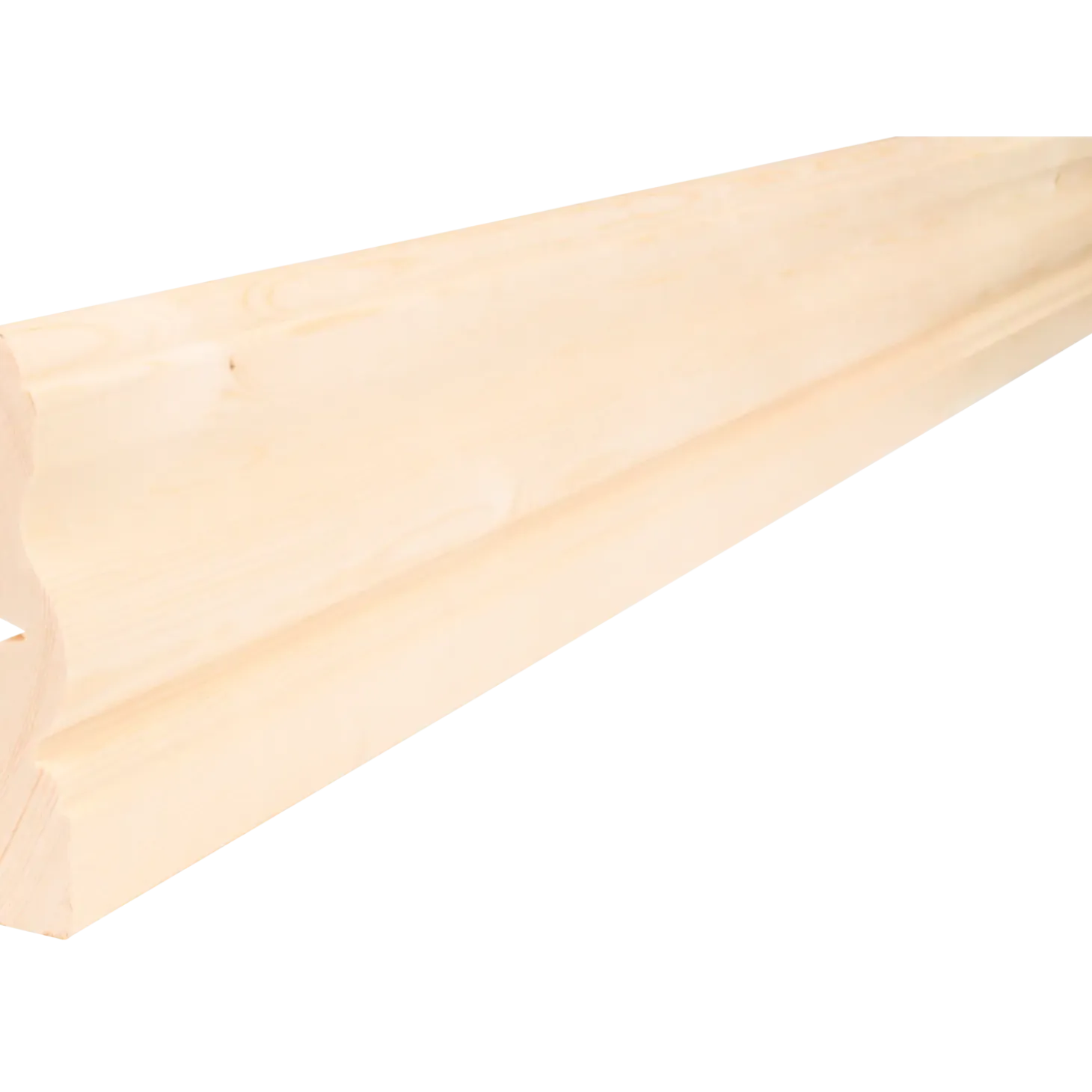 HT 20 fyr almue indfatning 21x115x2400 mm