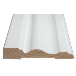 HT19 fyr almue indfatning 15x91x3600mm hvid NCS 0502Y