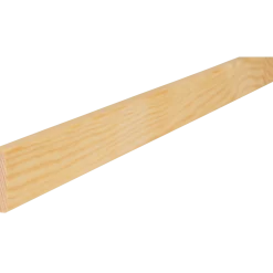 HT 51 fyr forkantliste 2 runde kanter 9x33x3900 mm