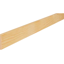 HT 52 fyr forkantliste 2 runde kanter 9x43x3900 mm