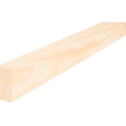 HT 214 fyr forrammetræ 21x33x4200 mm