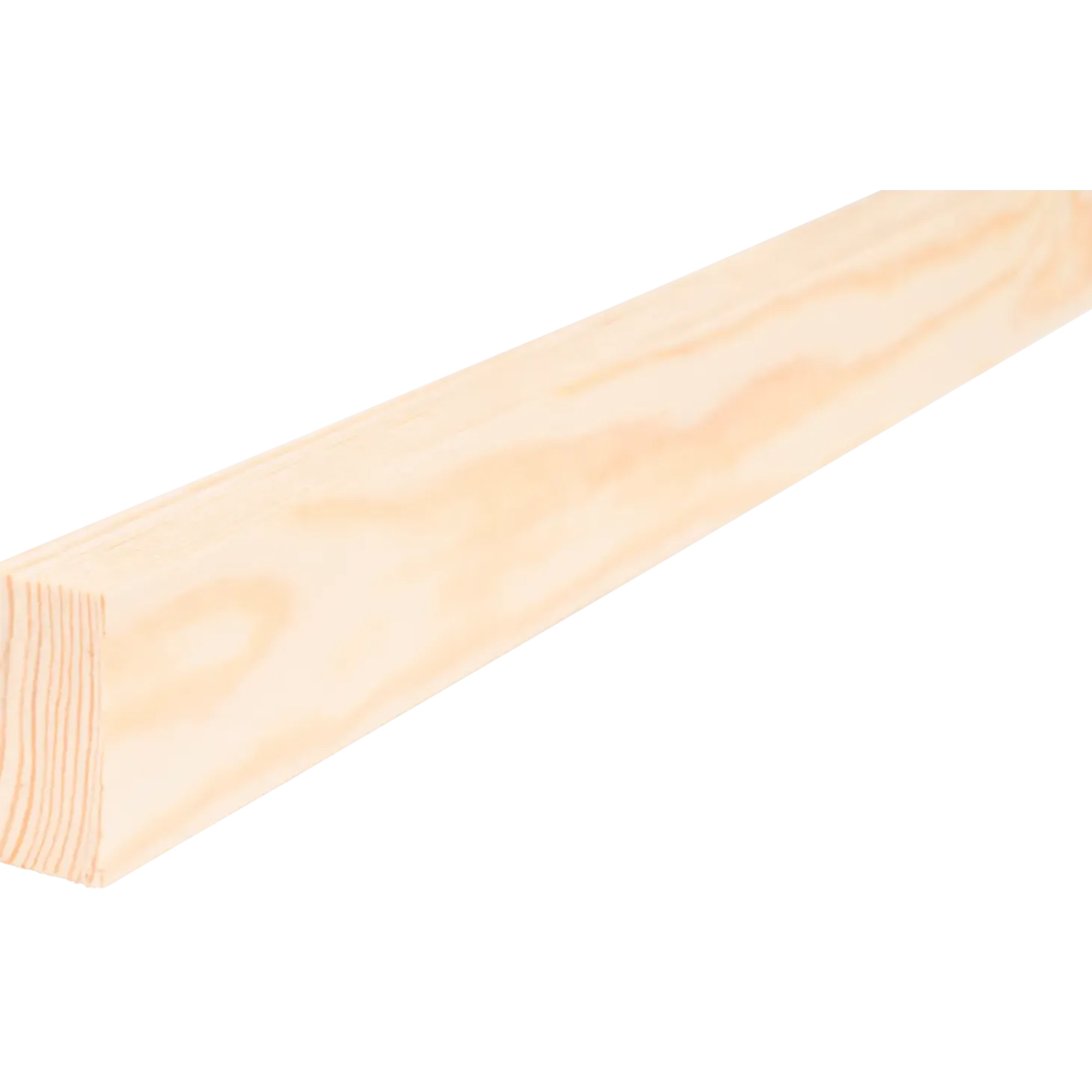 HT 214 fyr forrammetræ 21x33x4200 mm