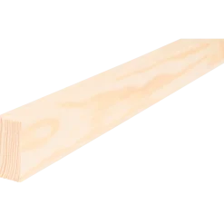 HT 215 fyr forrammetræ 21x43x3600 mm