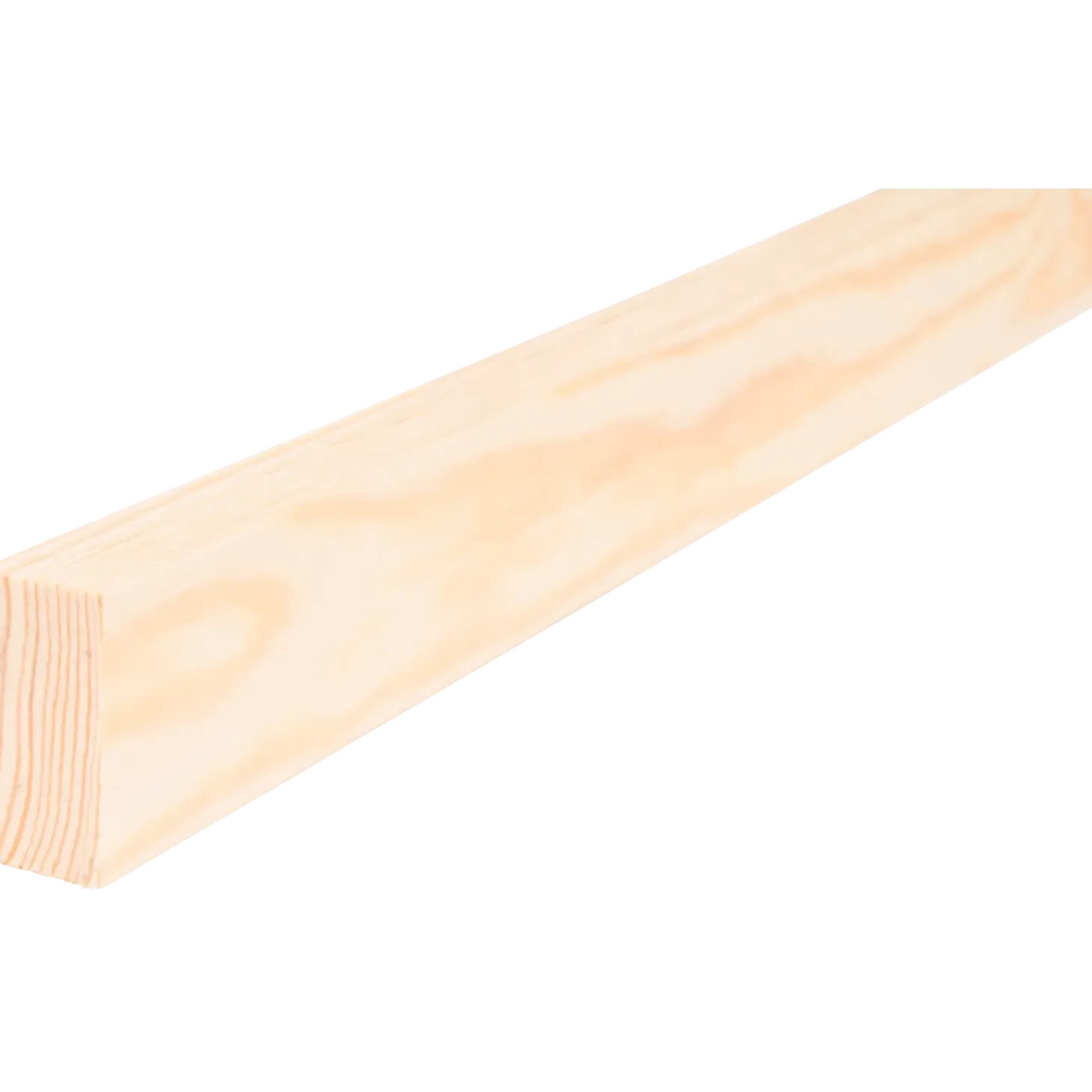 HT 215 fyr forrammetræ 21x43x3600 mm