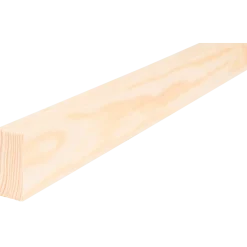HT 216 fyr forrammetræ 21x55x3300 mm