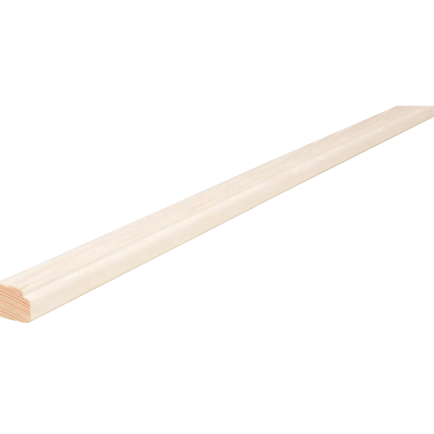 HT 103 fyr/lud skyggeliste 15x21x4200 mm