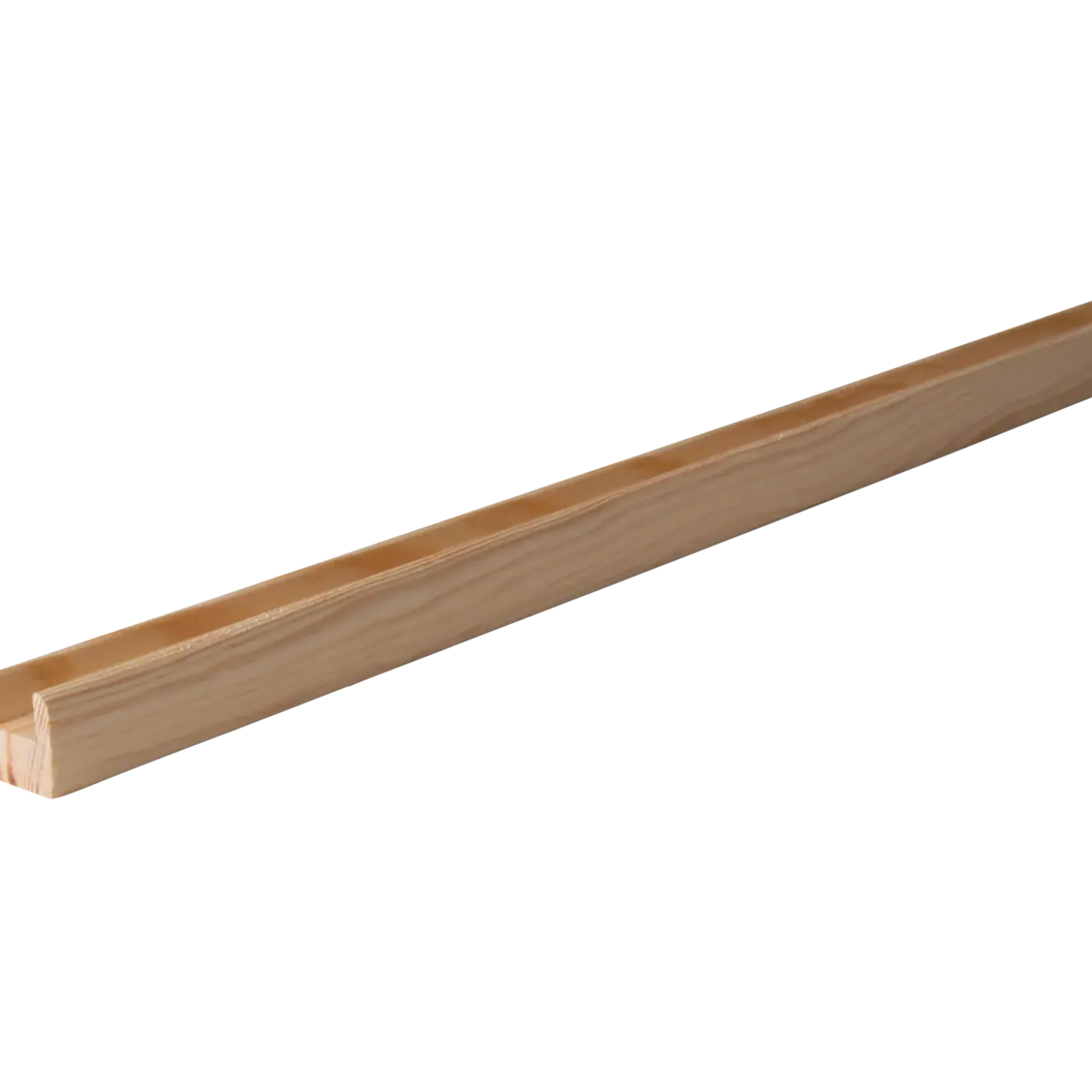 HT 171 fyr notliste m/12 mm not 21x21x2400 mm