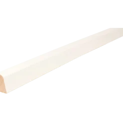Ht 80 Fyr Sandliste Hvid 9X15X1200 Mm .