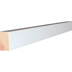 HT 215H-360 forrammetræ hvid 21x43x3600 mm
