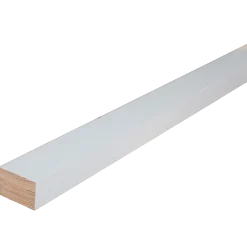 HT 217H-360 forrammetræ hvid 21x68x3600 mm