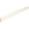HT 81H skureliste hvid 12x21x3000 mm