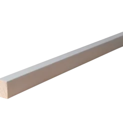 HT 331H vinduesliste hvid 15x27x4450 mm