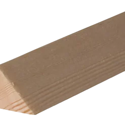 HT 188 støbeliste 32x32 mm fyr