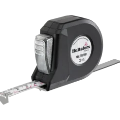Hultafors båndmål/talmeter 3 m