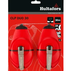 Hultafors CLP Duo 30 Kridtsnor Duo