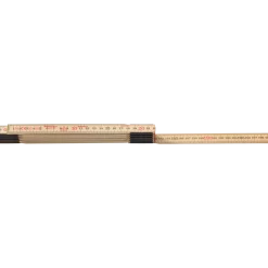 Hultafors 59-2-10 meterstok 2 m 10 led