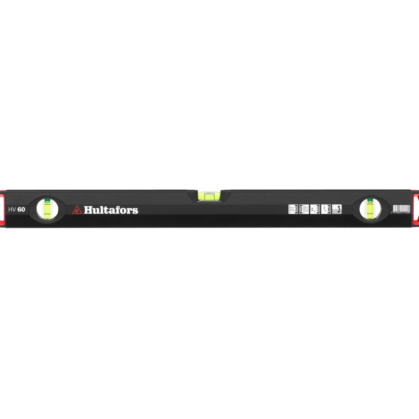 Hultafors vaterpas aluminium HV40 40 cm