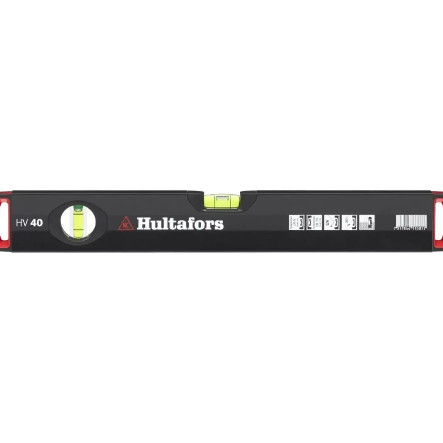 Hultafors vaterpas aluminium HV40 40 cm