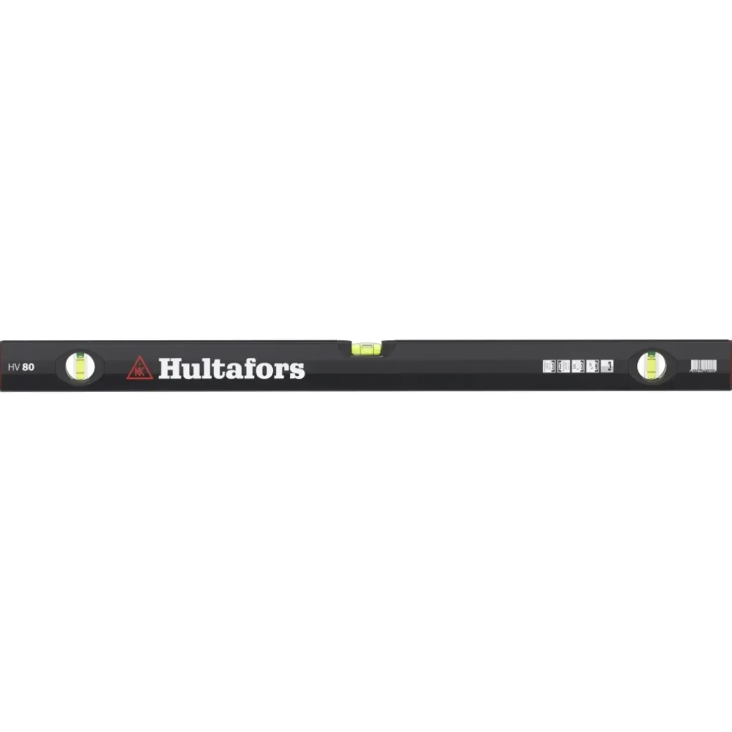 Hultafors vaterpas aluminium HV40 40 cm