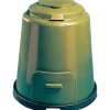 Hurtig kompostbeholder 280 liter - grøn